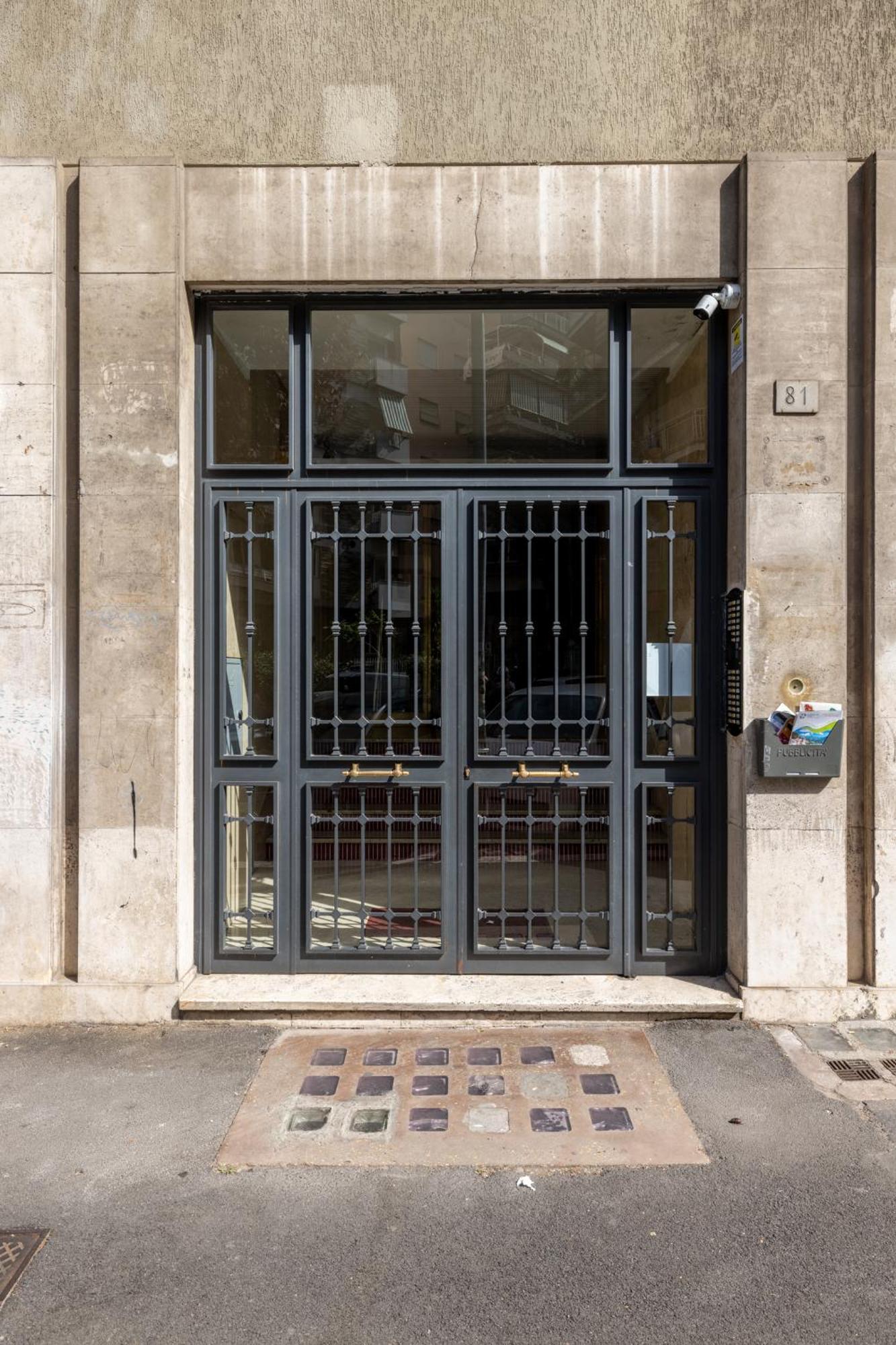 Next Stop Vatican Guesthouse Rome Buitenkant foto