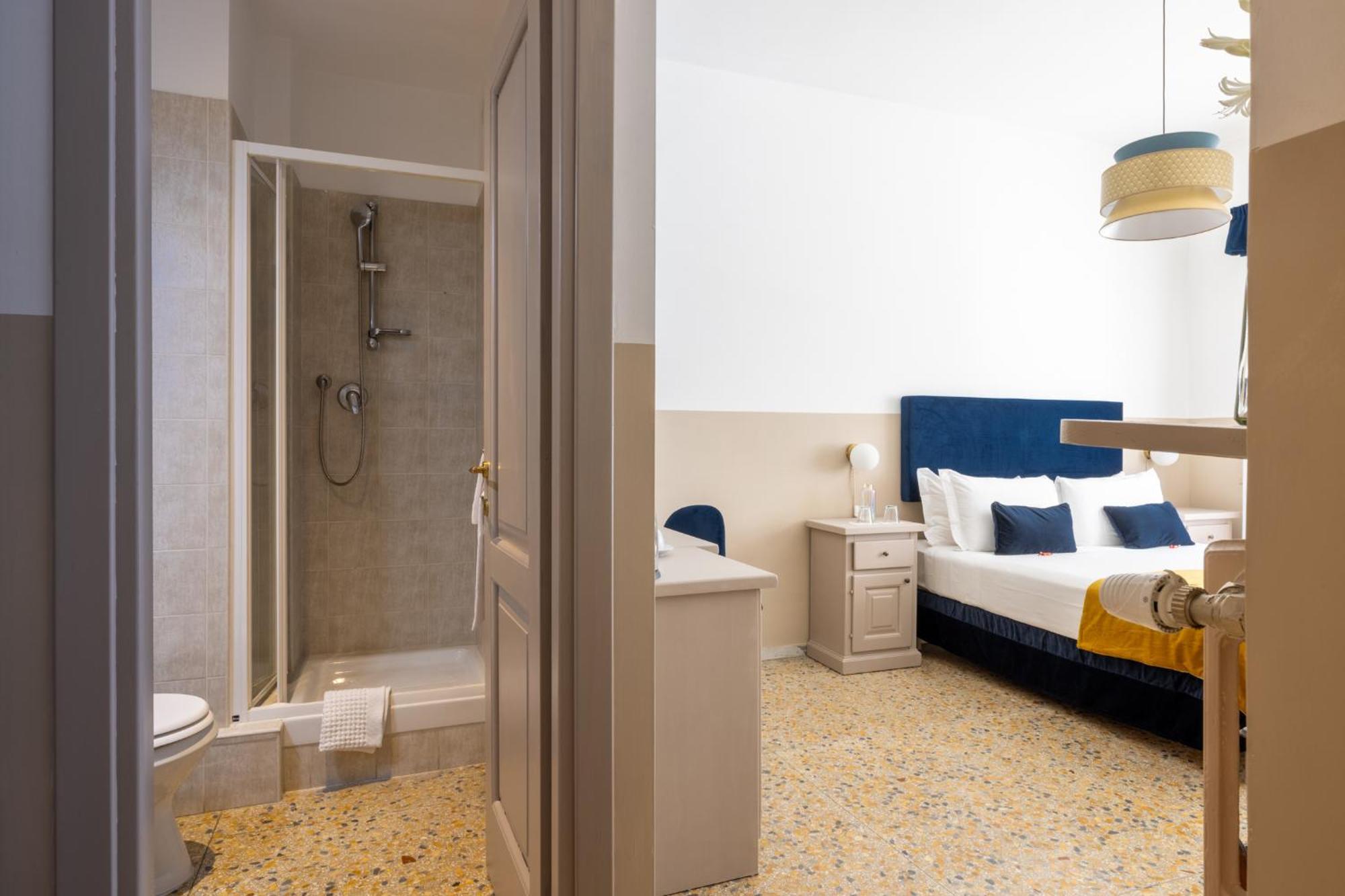 Next Stop Vatican Guesthouse Rome Buitenkant foto