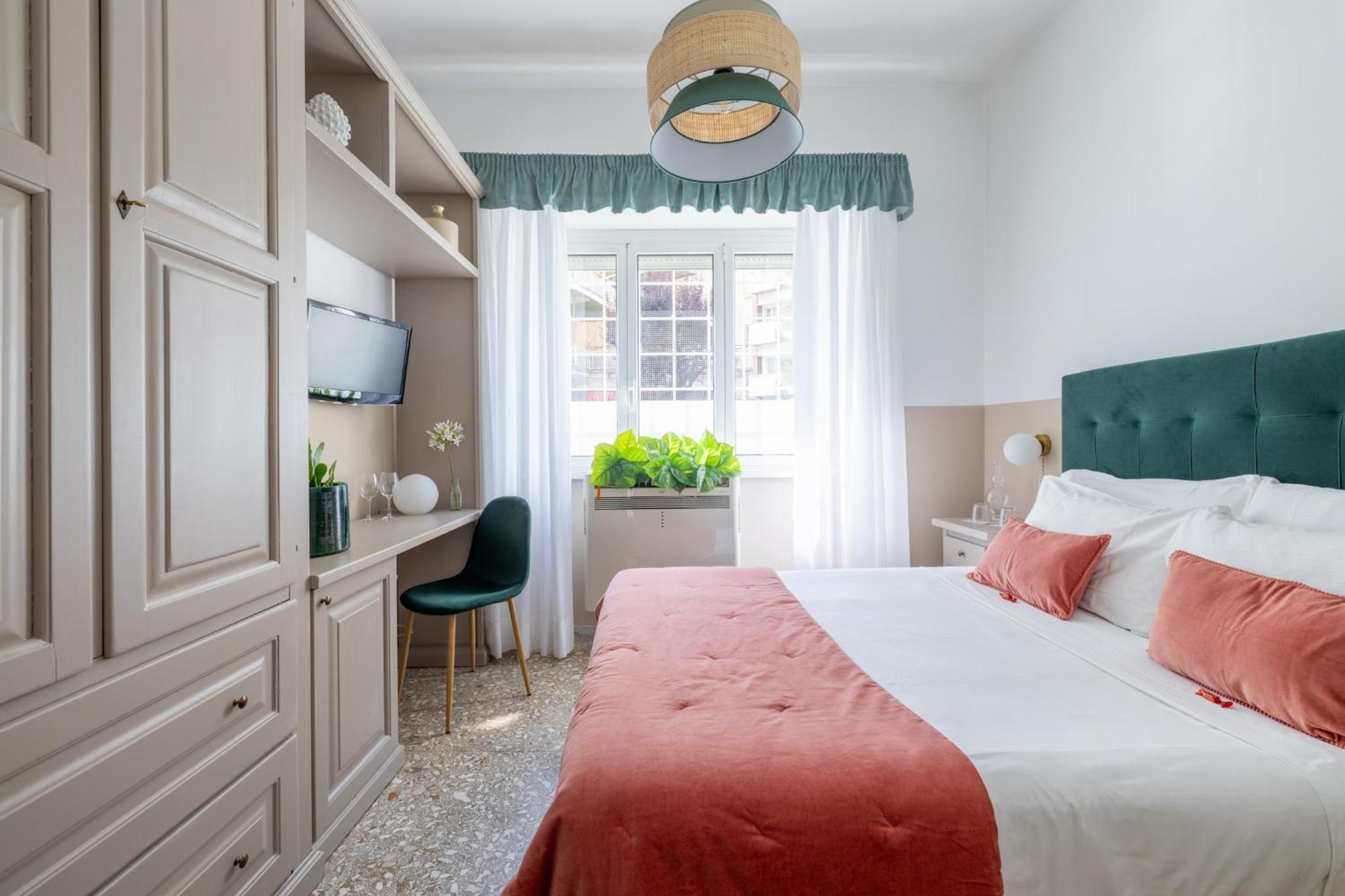 Next Stop Vatican Guesthouse Rome Buitenkant foto
